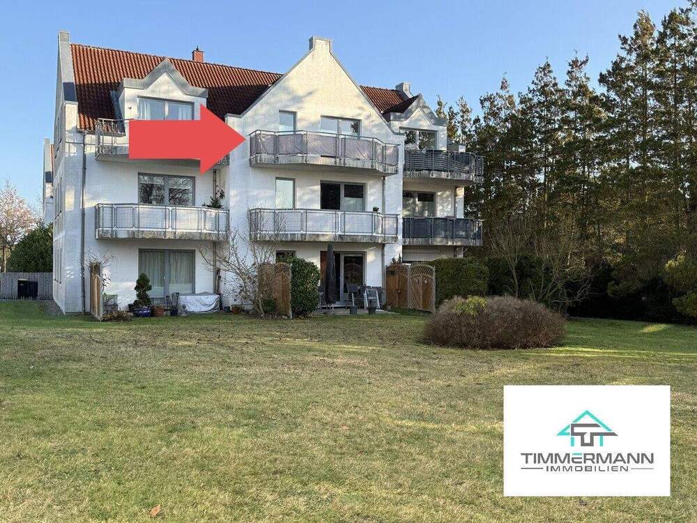 Thumbnail-1,5 Zimmer Wohnung in ruhiger, zentraler Lage