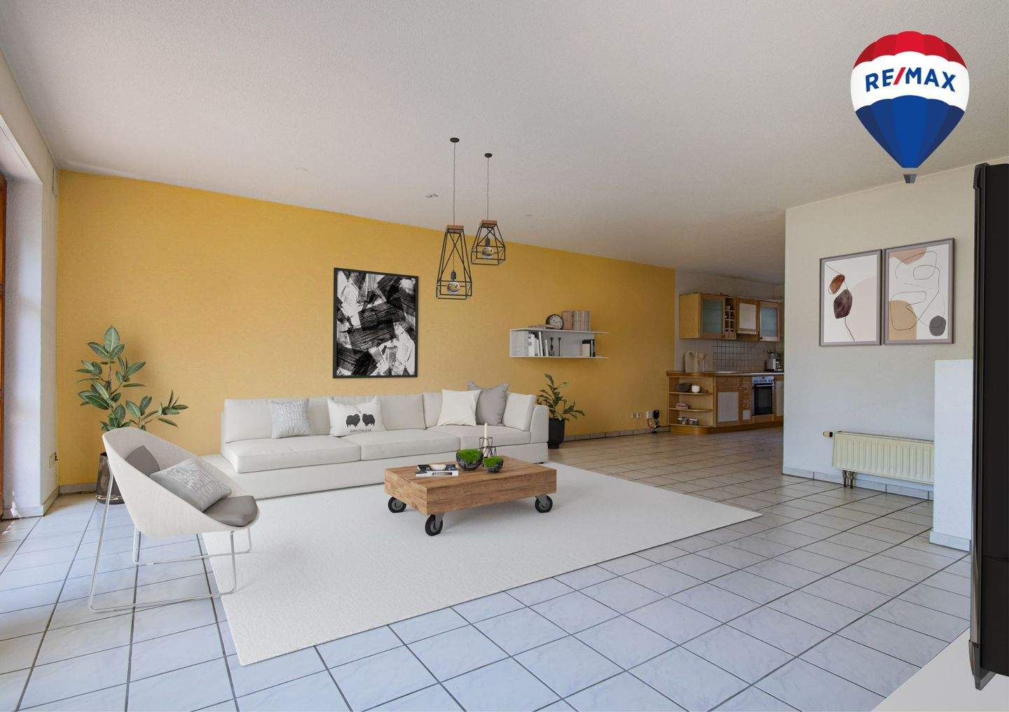 Thumbnail-Familienfreundliches Reihenmittelhaus mit Terrasse in Horheim