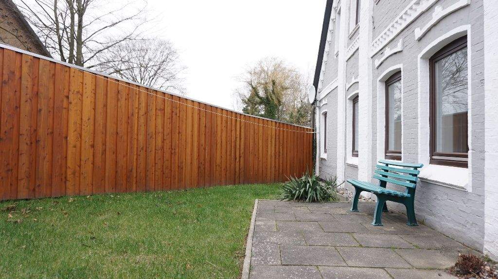 Thumbnail-Erdgeschosswohnung im Hittfelder Ortskern!