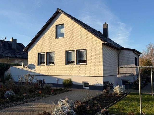 Thumbnail-Einfamilienhaus in Bützow