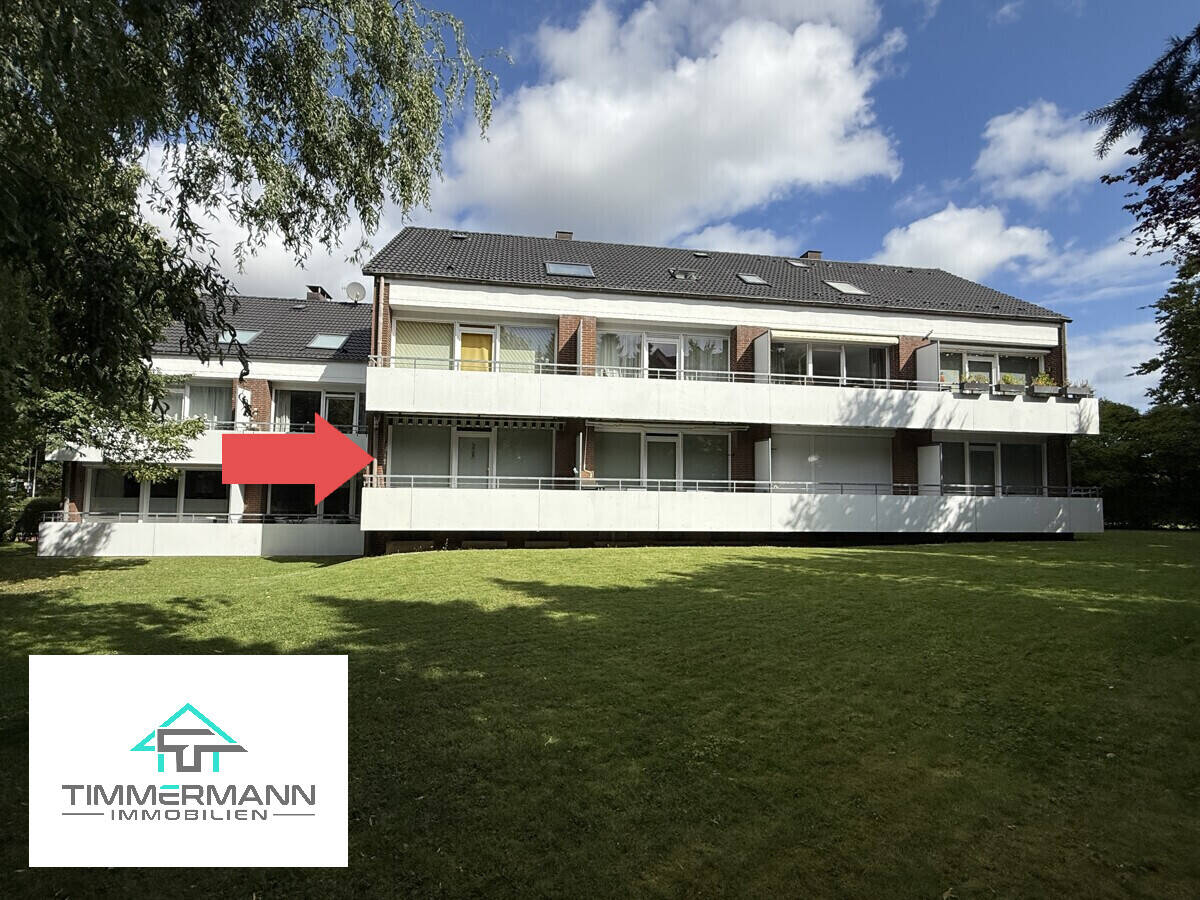 Thumbnail-sonnige 2 Zimmer Wohnung in Travemünde