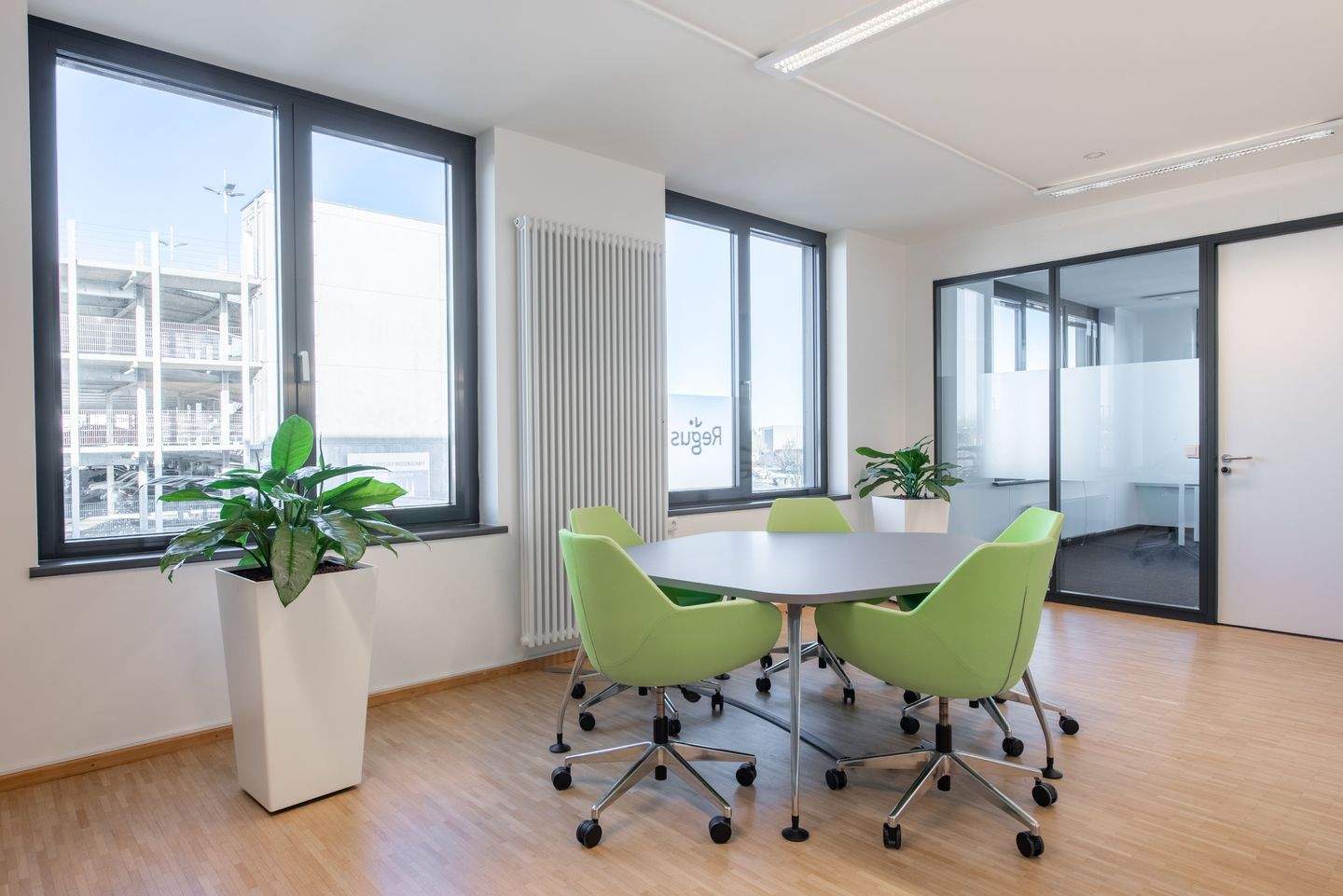 Thumbnail-Großraumbüros für 10 Personen in Regus Campus Park