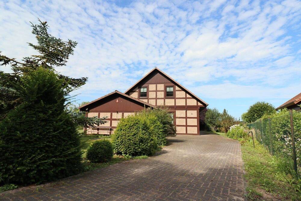 Ansicht v. der Straße