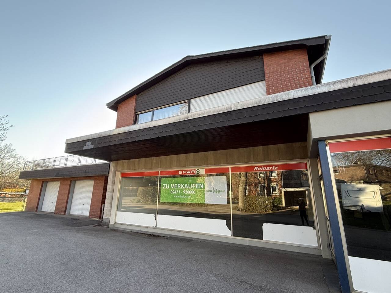 Thumbnail-Roetgen: Wohn- & Gewerbeobjekt mit Entwicklungspotenzial auf ca. 1.000 m² Grundstück