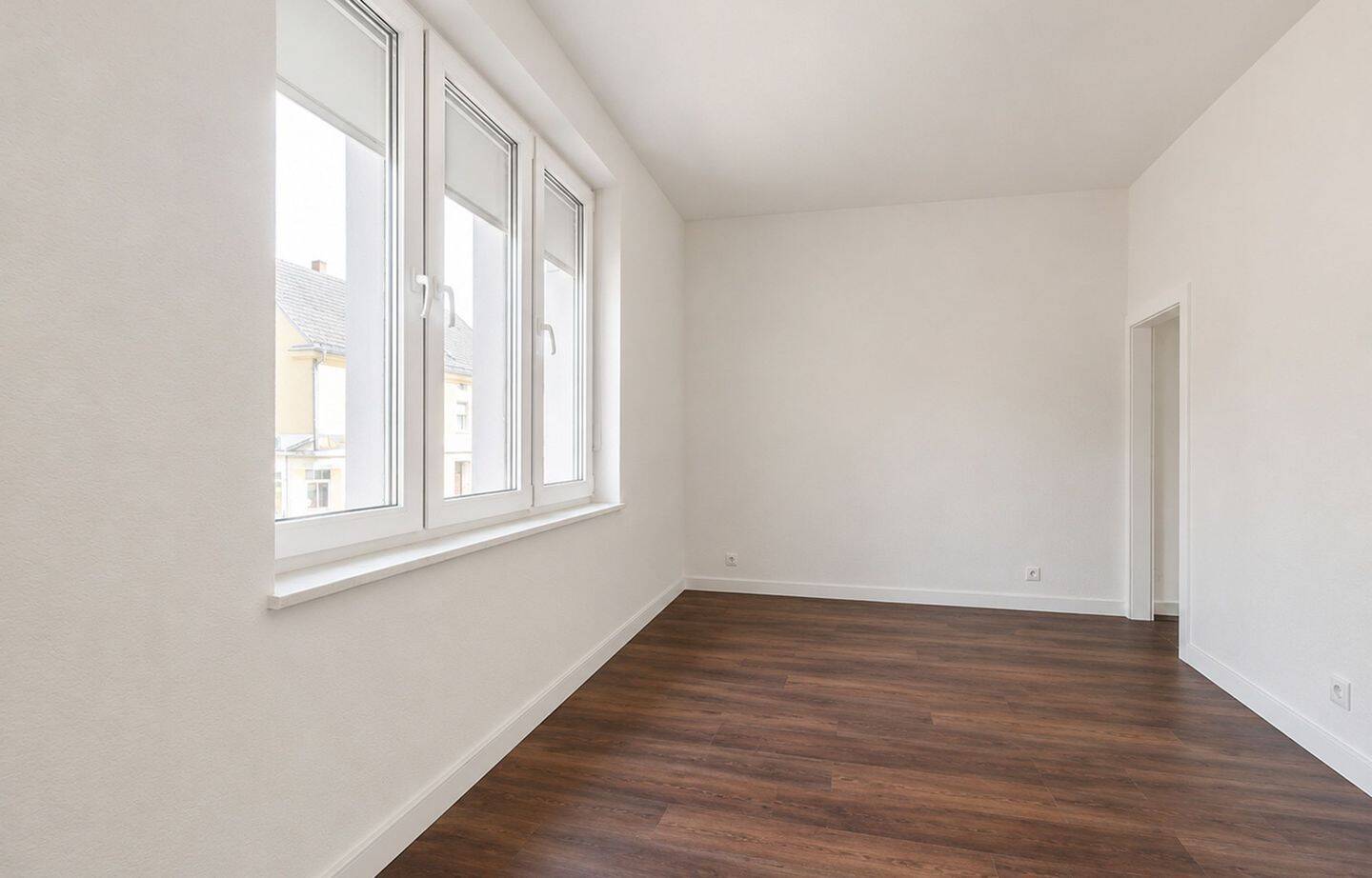 Thumbnail-Moderne Zweiraumwohnung