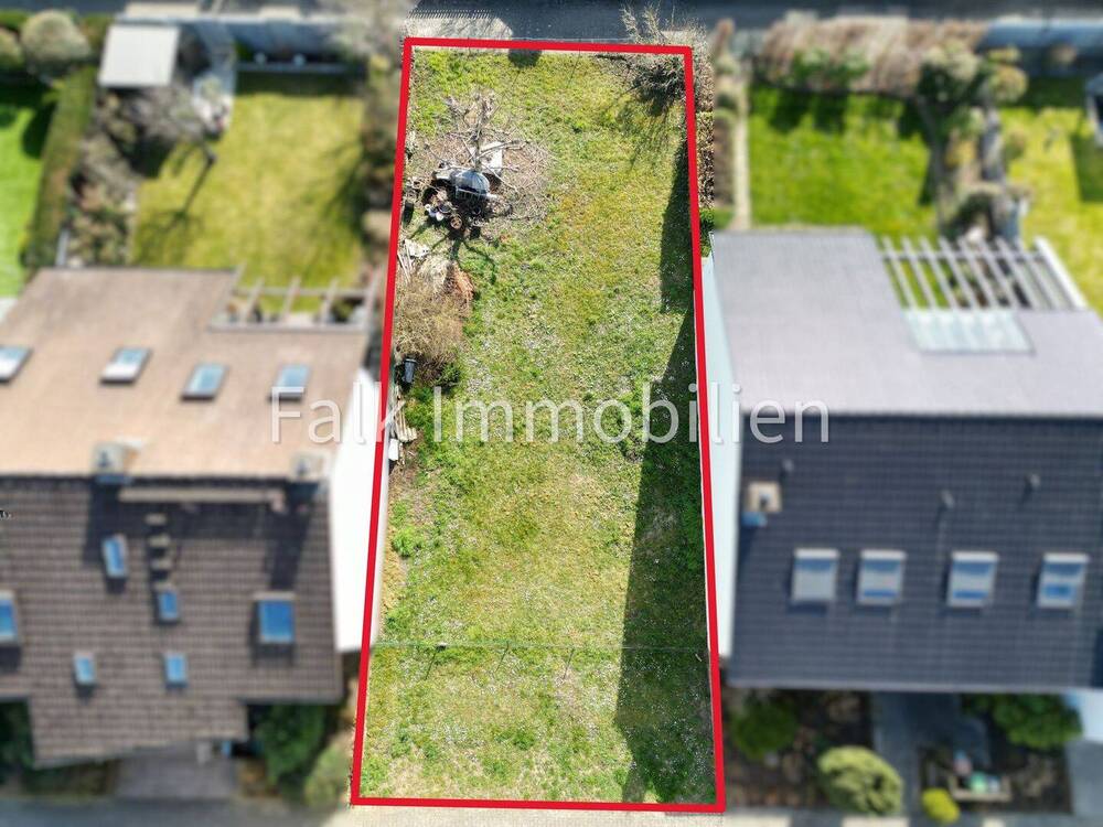 Thumbnail-***Ein Platz zum Verwirklichen: Baugrundstück in Brühl 