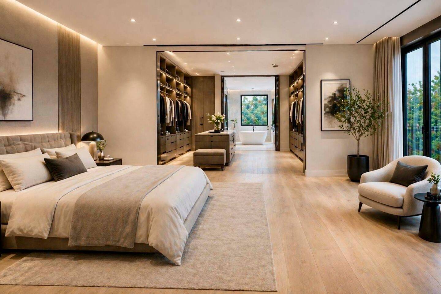 Thumbnail-Großzügige , barrierefreie Maisonette-Wohnung -hochwertige Ausstattung in Bad Honnef !