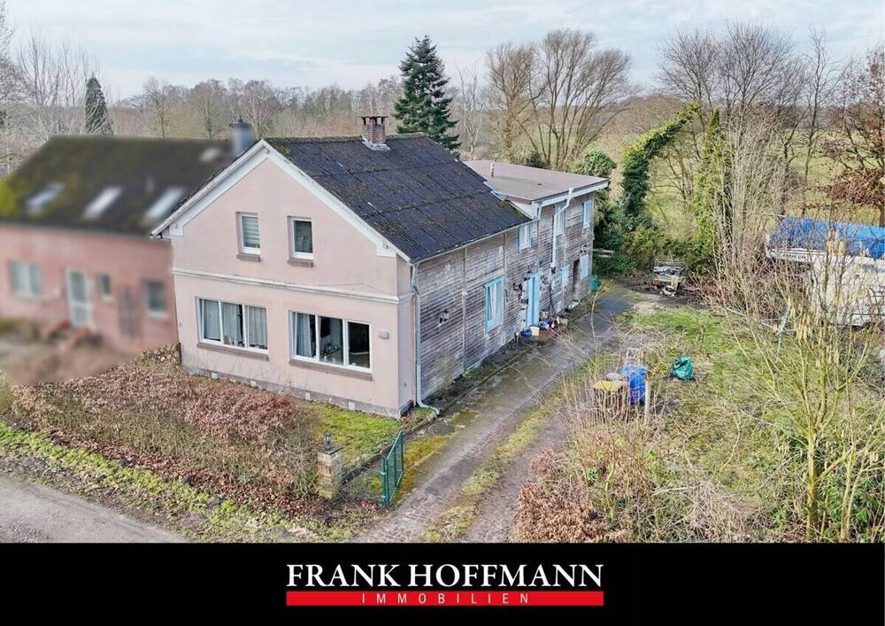 Thumbnail-Einfamilienhaus mit vielseitiger Nutzungsmöglichkeit auf großzügigem Grundstück in Heidgraben