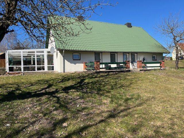 Thumbnail-Einfamilienhaus mit Wasserzugang in Reimershagen