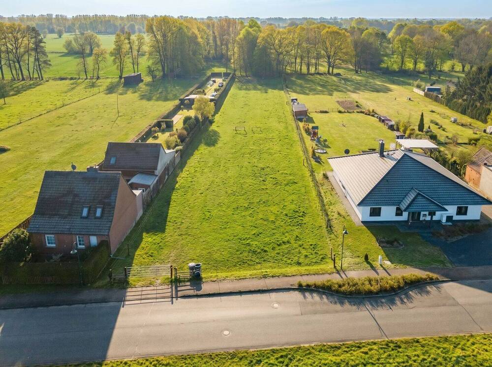 Thumbnail-KENSINGTON - Bauträgerfreies Grundstück mit eigener Pferdekoppel in Stüdenitz bei Neustadt (Dosse)