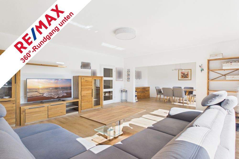 Thumbnail-Lichtdurchflutete und bezugsfertige Eigentumswohnung im Hochparterre