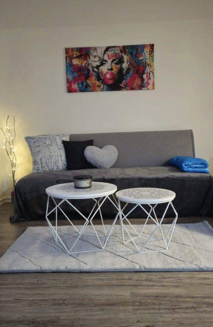 Thumbnail-Einziehen statt renovieren - kernsanierte Wohnung mit Weitblick
