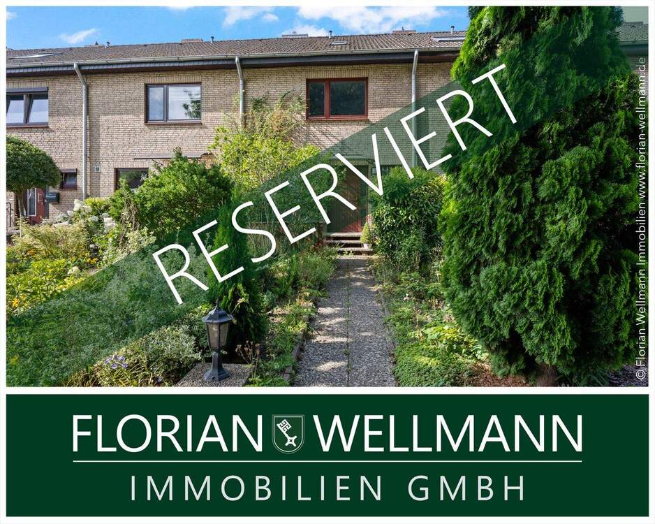 Thumbnail-Stuhr - Moordeich | Großzügiges Reihenmittelhaus in attraktiver Lage mit Garten und Gestaltungspotential