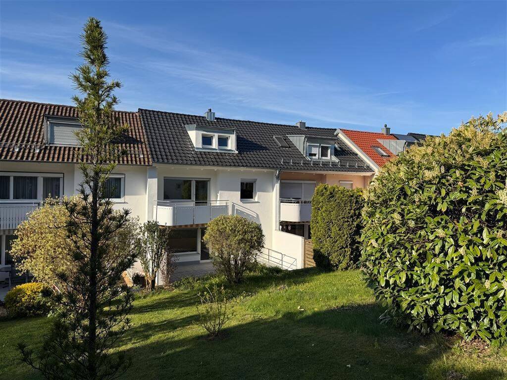 Thumbnail-CO Nähe FH und CO2 ** ab sofort ** interessantes RMH mit Balkon & Garten