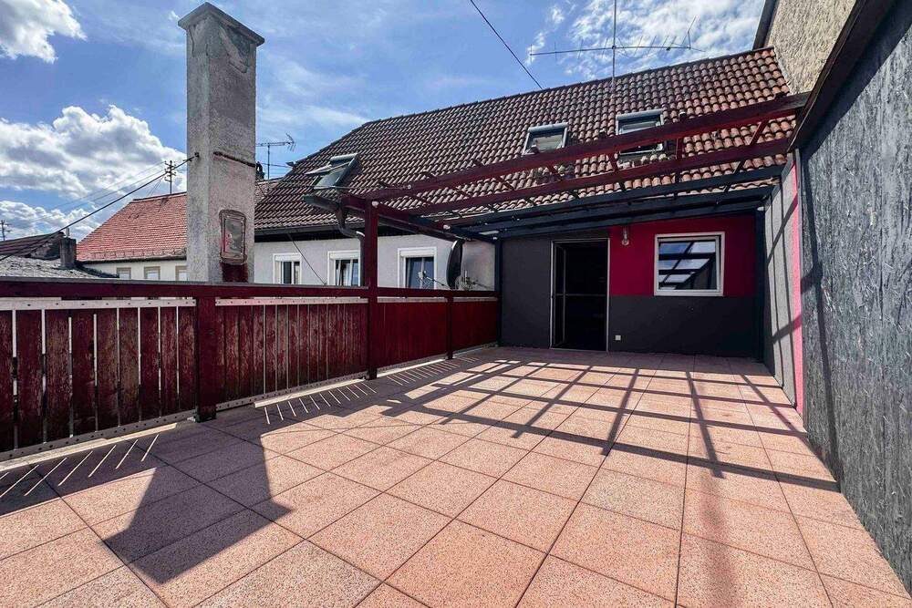 Thumbnail-Ihr neues Zuhause in Zentbechhofen - 4 Zimmer & sonnige Terrasse