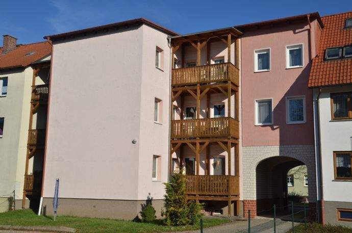 Thumbnail-Provisionsfrei: Mehrfamilienhaus mit 6 WE in Saalfeld