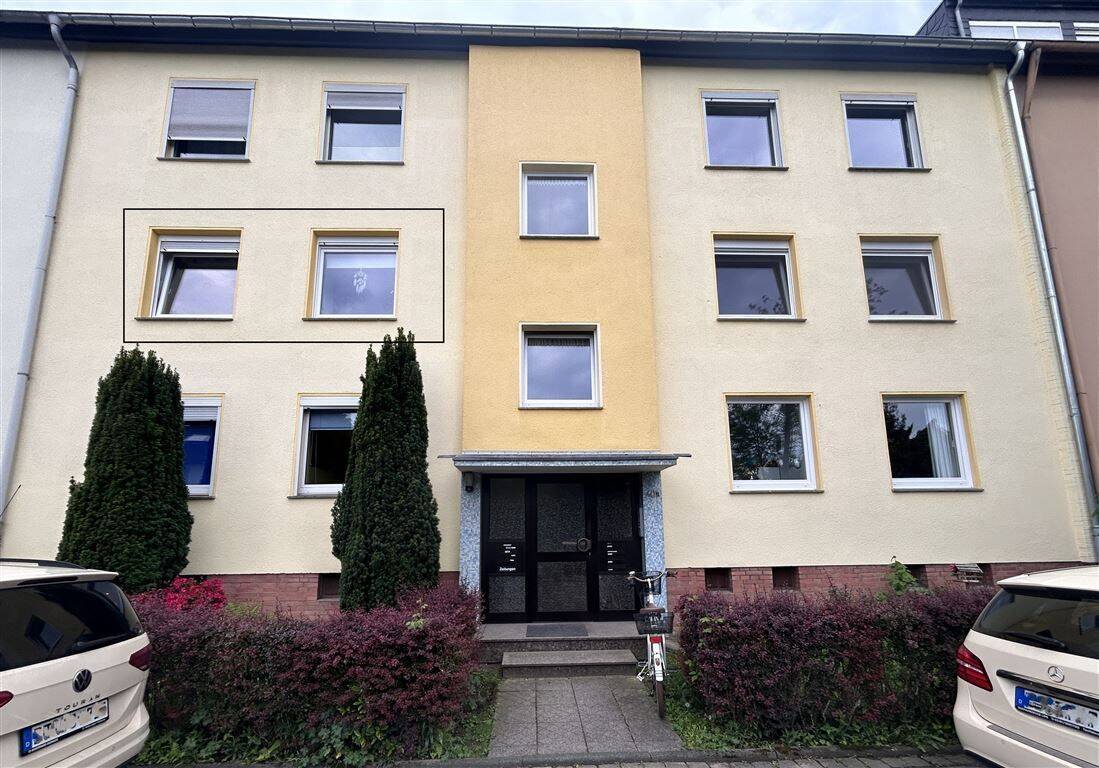 Thumbnail-Moderne 3,5-Zimmer-Wohnung in Duisburg