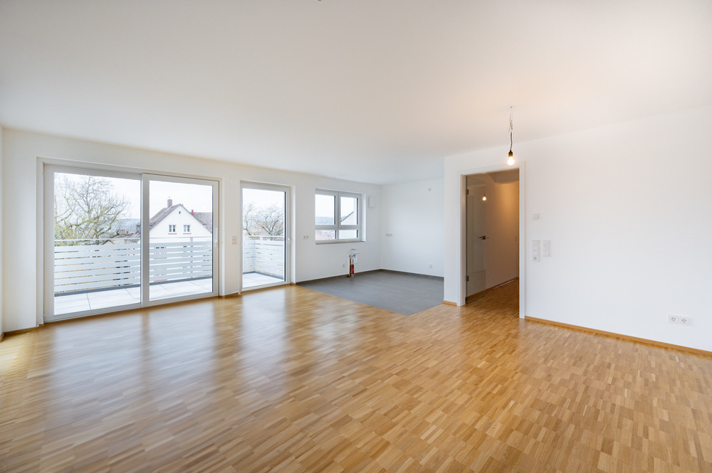 Thumbnail-2-Zimmer-Wohnung mit Balkon WüFrauenland