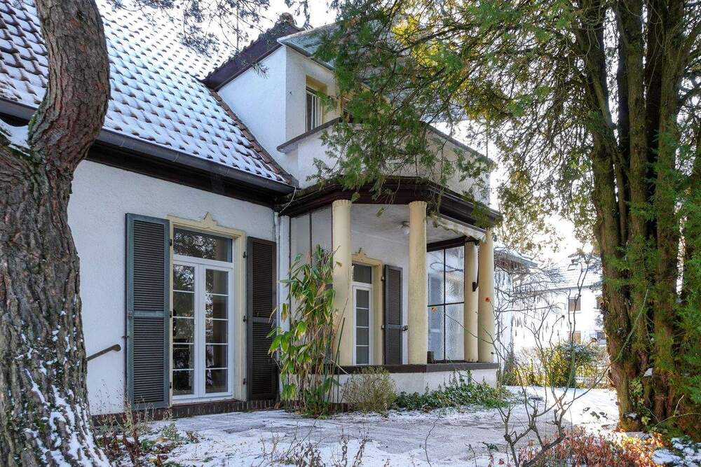 Thumbnail-Anno 1925 im Paulusviertel - Traumhaftes Villengrundstück