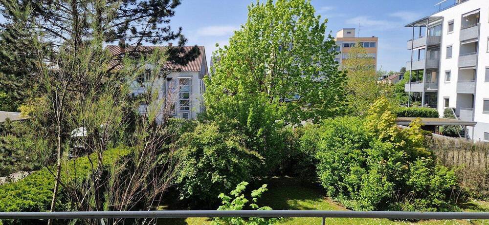 Thumbnail-Sonnige 4-Zimmer-Wohnung in Konstanz Petershausen