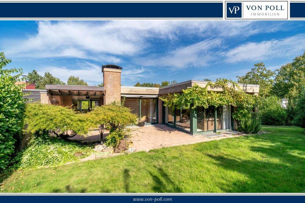 Thumbnail-Bielefeld-Großdornberg: großer Wohntraum im Westen | Kaminzimmer | charmant | Sackgasse