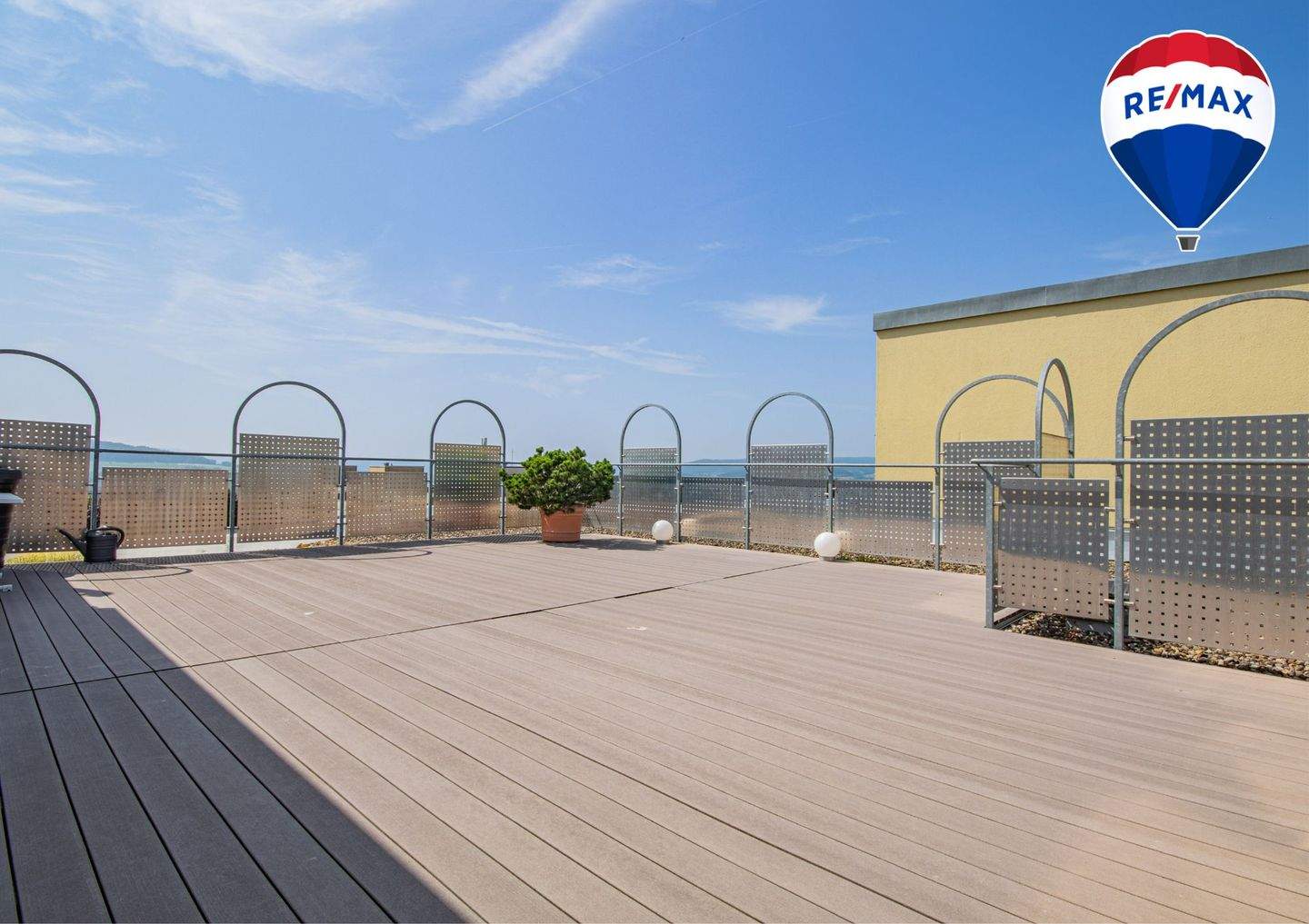 Thumbnail-Helle 4-Zimmer Wohnung mit Traumterrasse in Waldshut (Bergstadt)