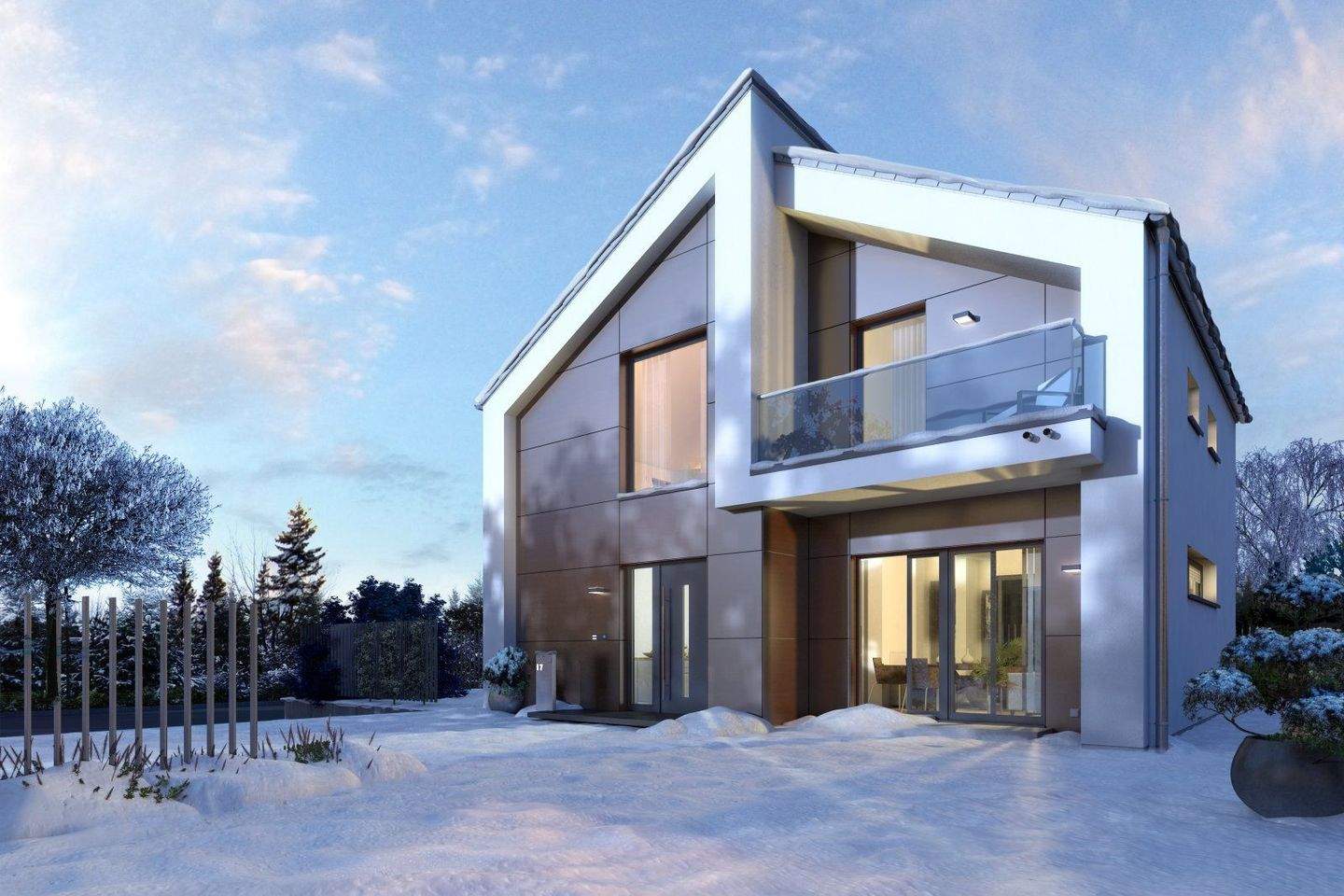 Thumbnail-LUXURIÖSES HAUS MIT VIEL LICHT