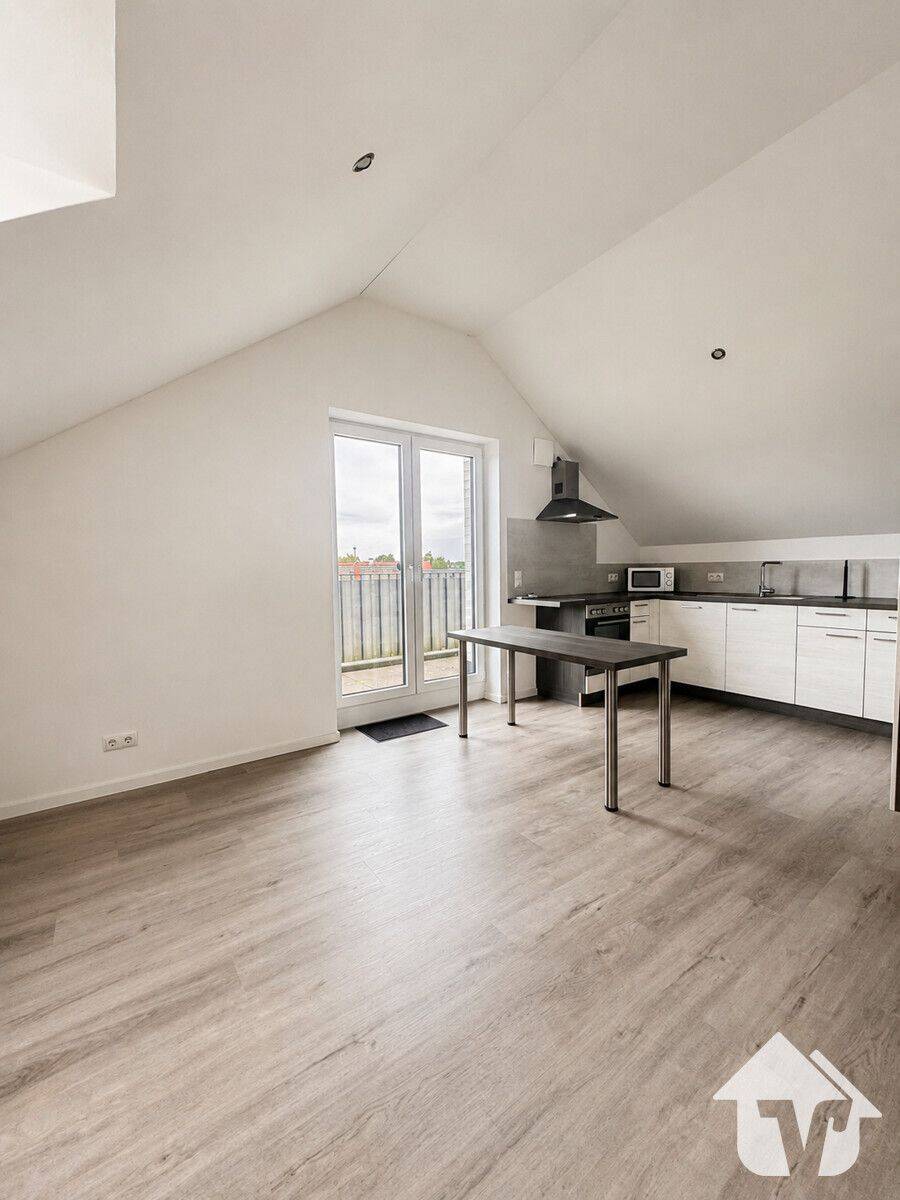 Thumbnail-Hochwertige Dachgeschosswohnung mit Balkon in zentraler Lage von Haselünne