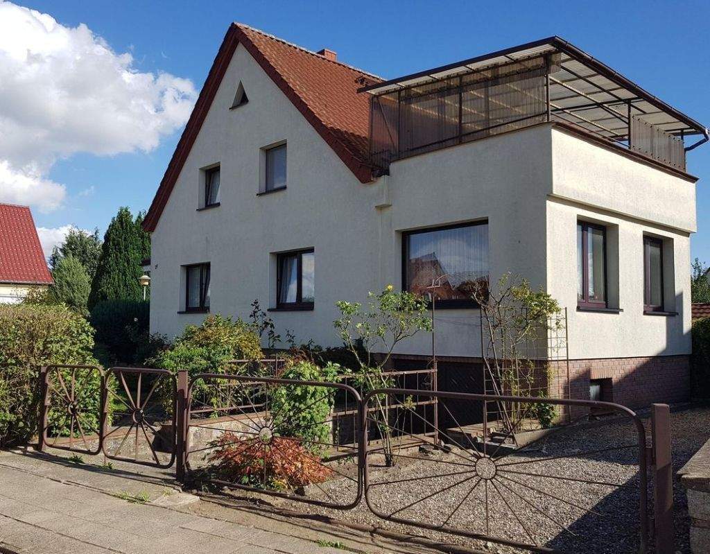 Thumbnail-Einfamilienhaus in Dettmannsdorf
