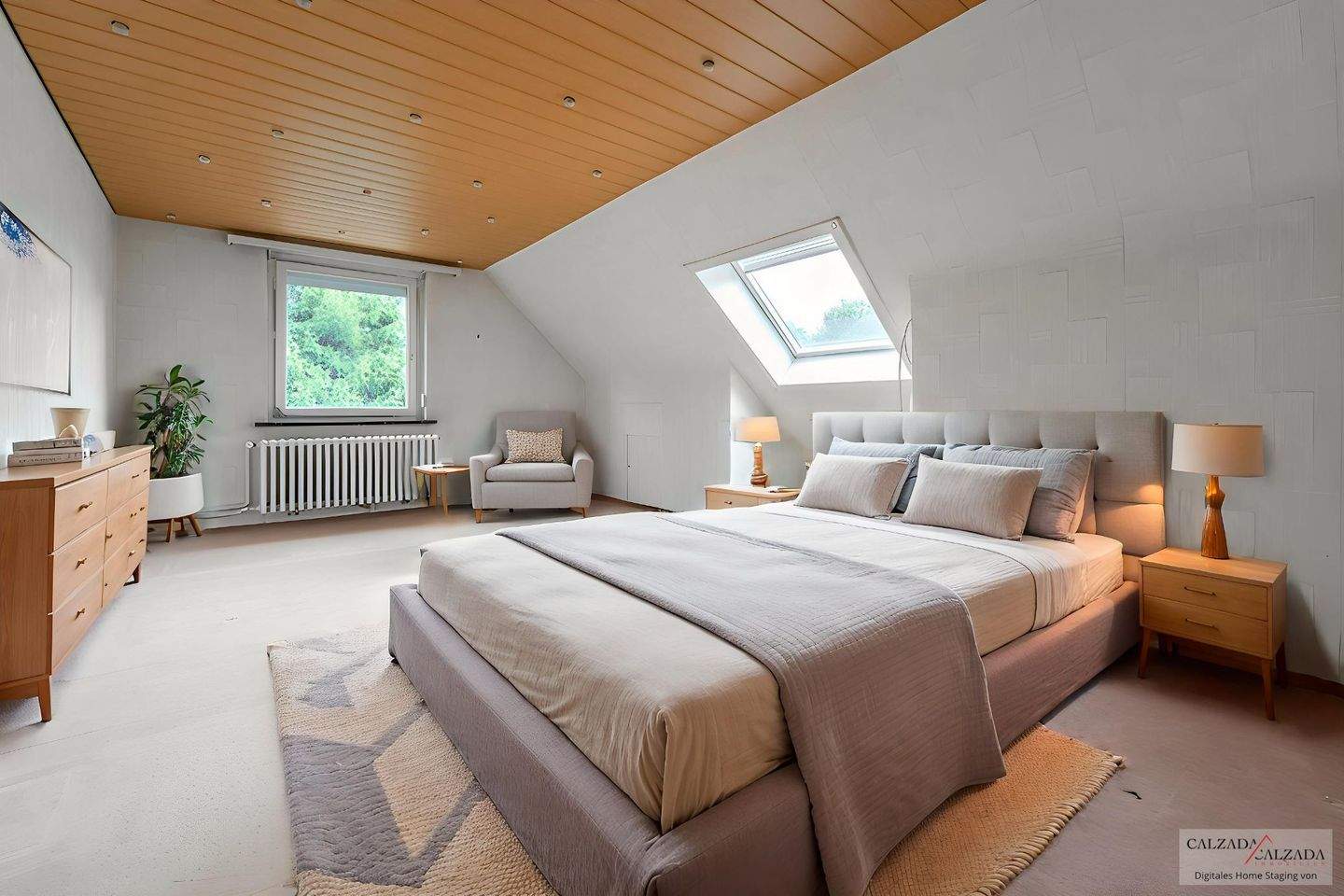 Thumbnail-Großzügiges Einfamilienhaus mit viel Wohnraum und idyllisch angelegtem Garten