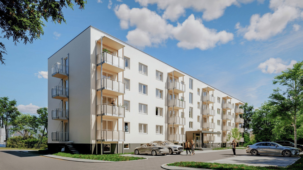 Thumbnail-Seniorengerechtes Wohnen in Senftenberg - Barrierefrei. Ruhig. Gemeinschaftlich.
