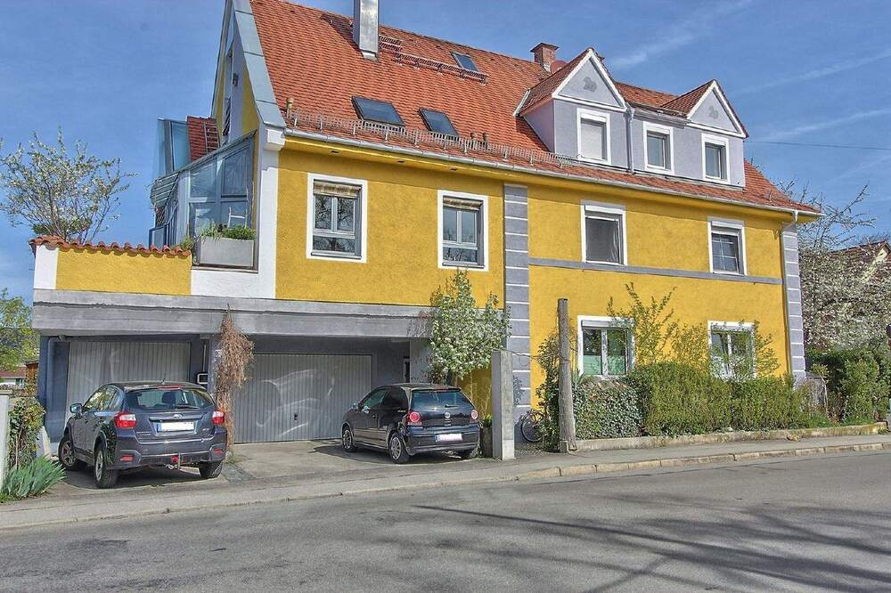 Thumbnail-FÜRSTENFELDBRUCK: MEHRFAMILIENHAUS MIT POTENTIAL!