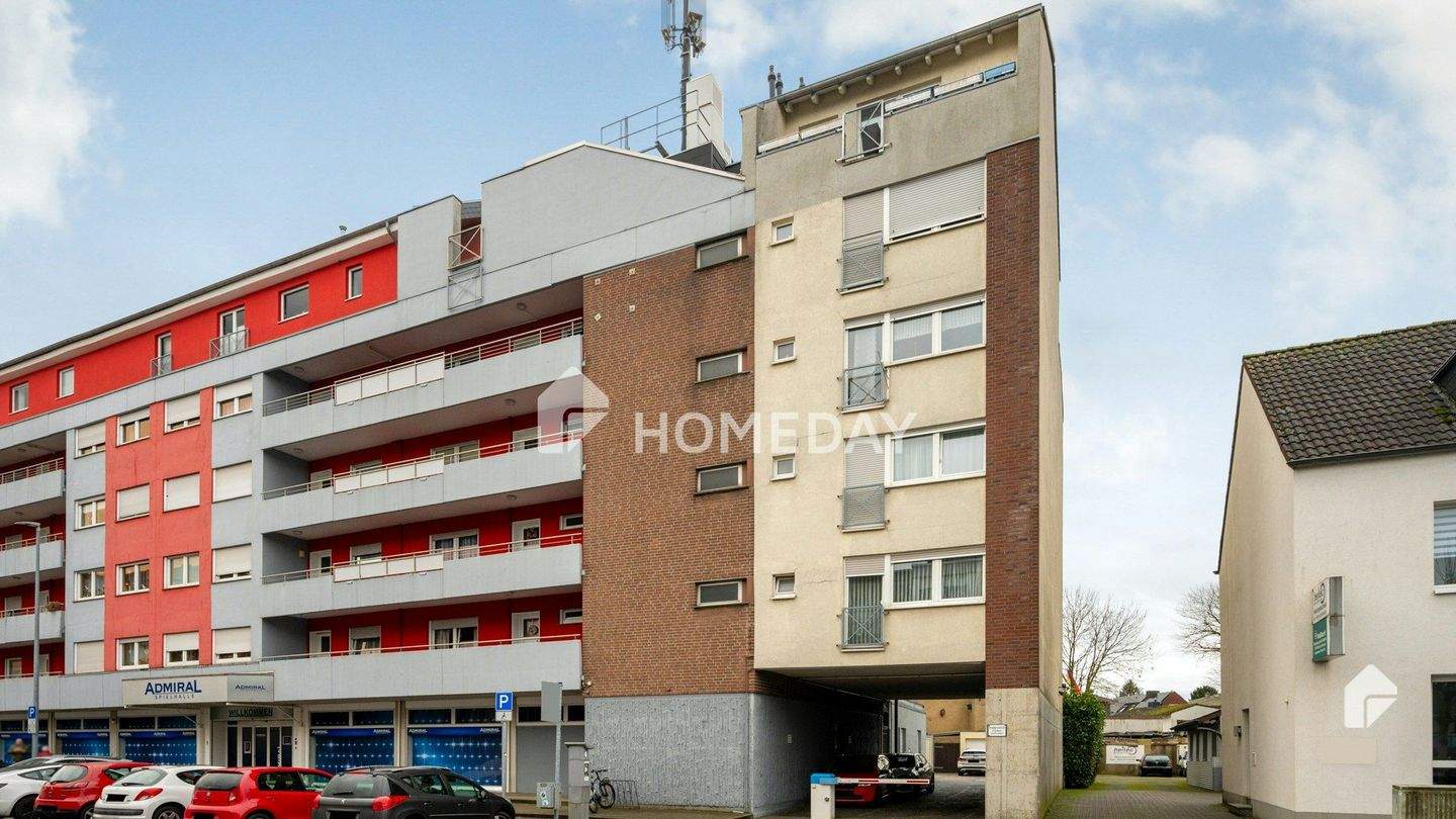 Thumbnail-Mehrfamilienhaus mit vier Wohneinheiten als attraktives Investment in Erkelenz