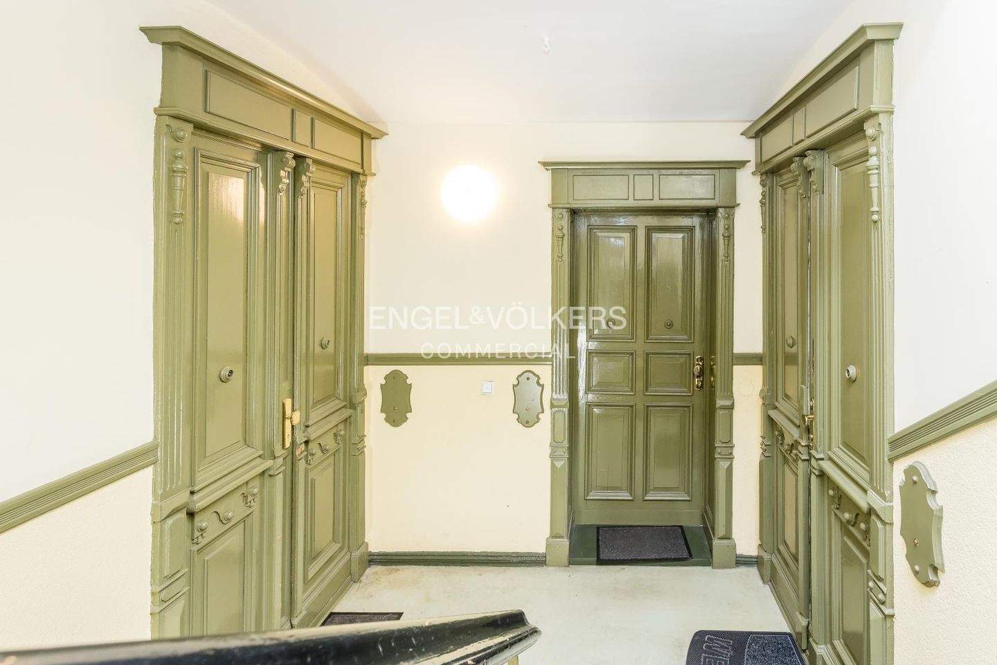 Thumbnail-2007 kernsaniertes Wohn- und Geschäftshaus im gefragten Helmholtzkiez - Energieeffizienzklasse C