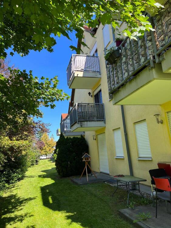 Thumbnail-2-Zimmer Mietwohnung