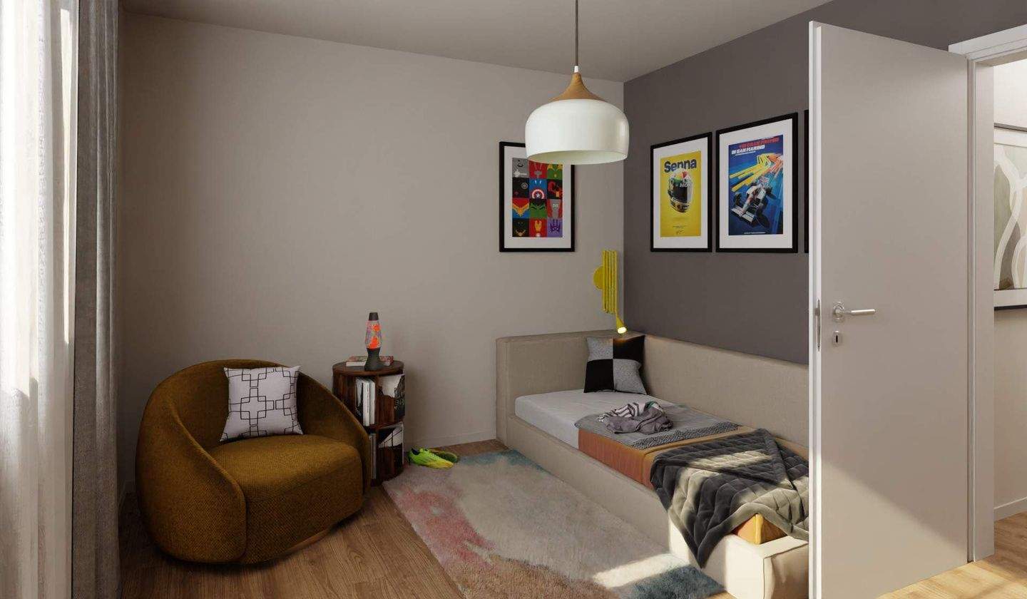 Thumbnail-Bezahlbares Reihenhaus im grünen Zossener Ortsteil Wünsdorf