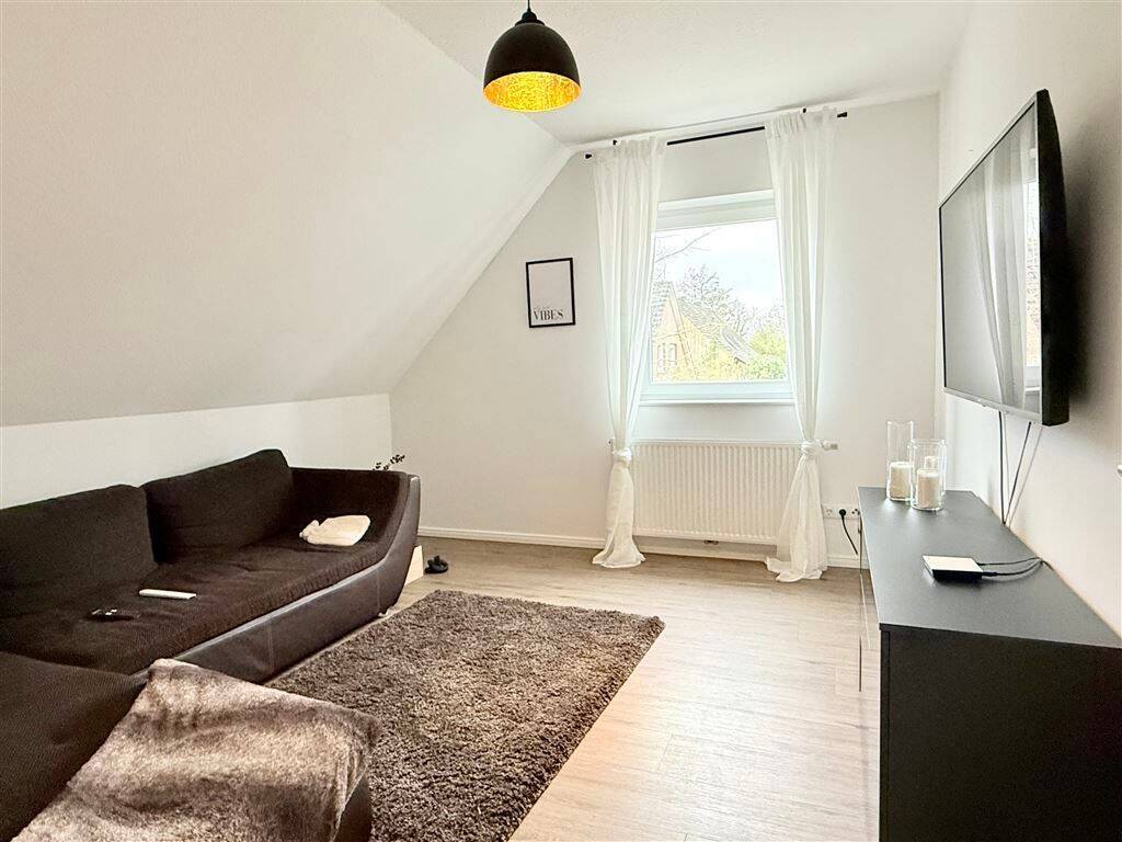 Thumbnail-moderne Singlewohnung