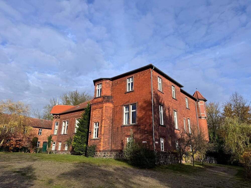 Thumbnail-Historisches Herrenhaus Altenzaun an der Elbe zur Eigennutzung inkl. Vermietung