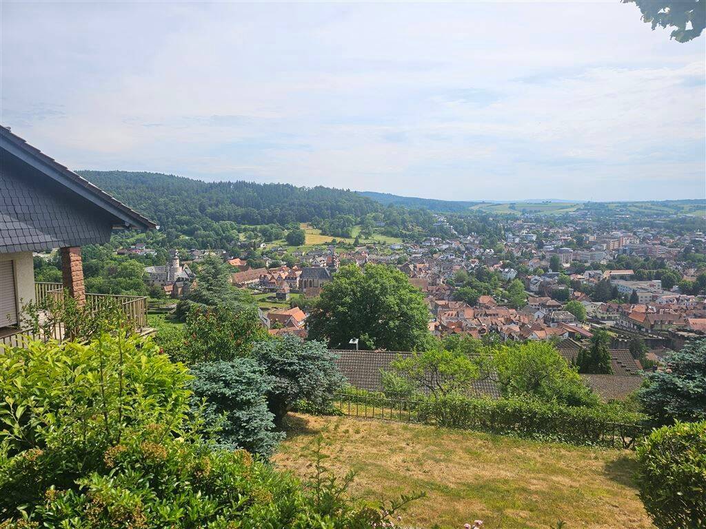 Thumbnail-Traumhaftes Panorama-Grundstück in Bestlage von Büdingen