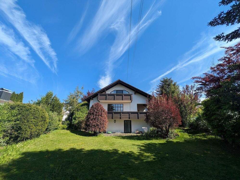 Thumbnail-Einfamilienhaus Wollbach