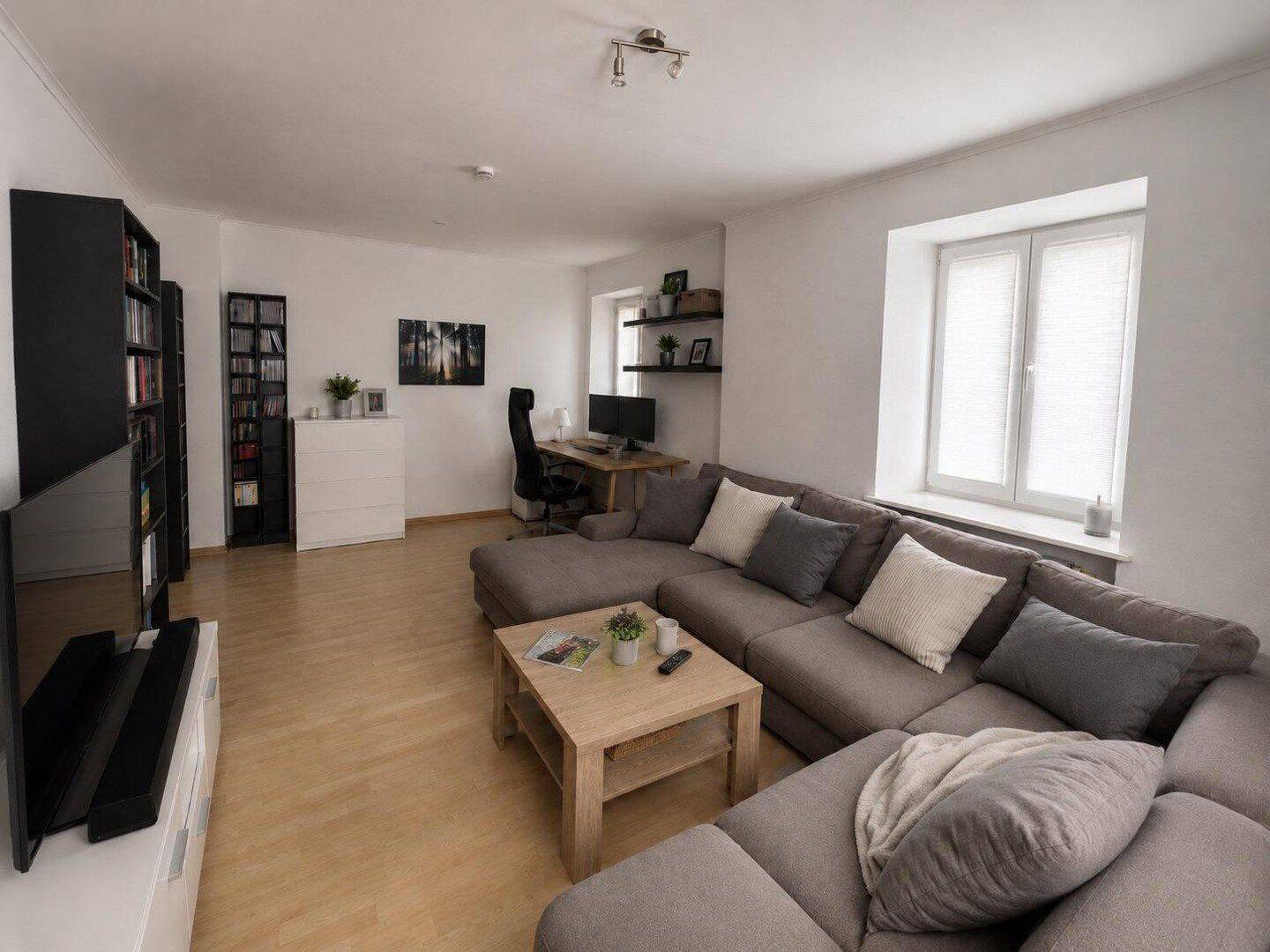 Thumbnail-Charmante 2-Zimmer-Wohnung in zentraler und ruhiger Lage
