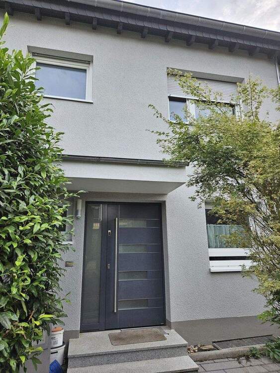 Thumbnail-Modernes und energieeffizentes Reihenendhaus Bad Homburg Ober-Eschbach