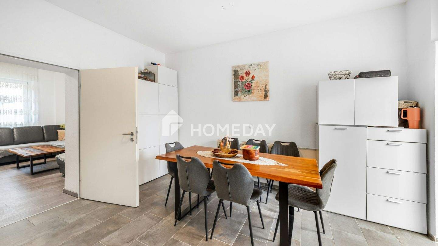 Thumbnail-Ein Haus, zwei Wohnungen - hier wächst Familie über Generationen zusammen