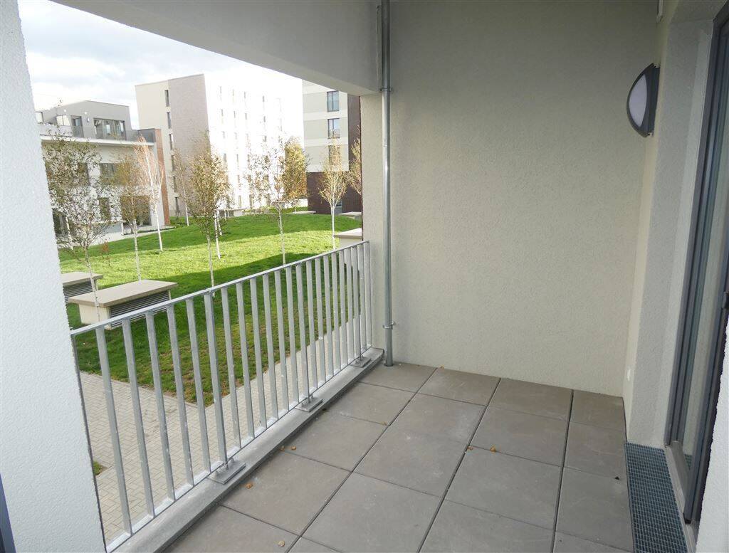 Thumbnail-Toll geschnittene 2-Zi. Whg mit Balkon, Parkett, FBH und AR