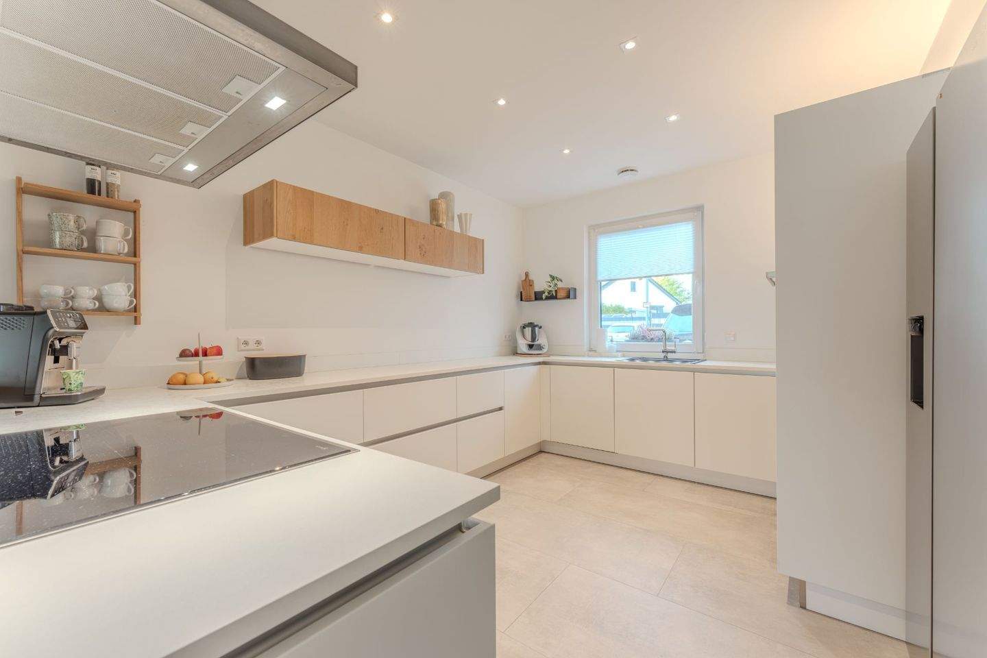 Thumbnail-Stilvolles Reihenhaus bei Wolfsburg - kompakt, modern, einladend