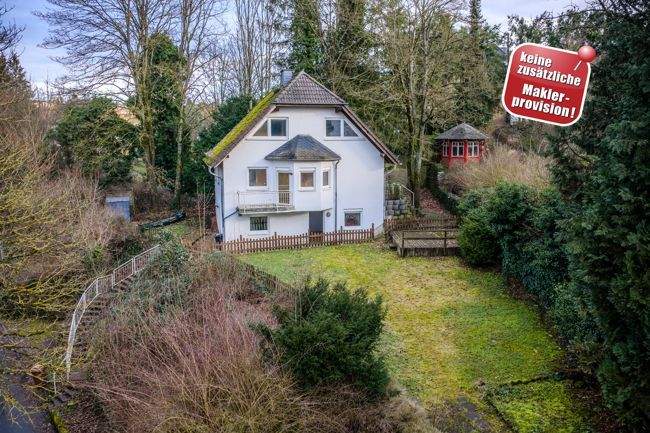 Thumbnail-Familienidylle mit Gästehaus - provisionsfrei