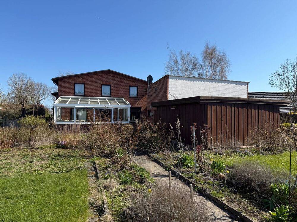 Thumbnail-Bauernhaus auf dem Lande