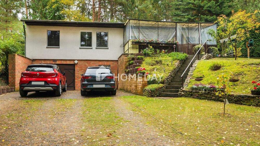 Thumbnail-Traumhaft wohnen am See: Idyllisches Einfamilienhaus mit 5 Zimmern und großem Grundstück