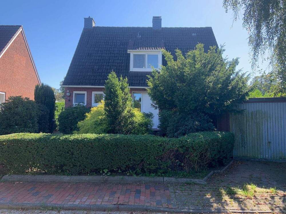 Thumbnail-Charmantes Einfamilienhaus mit Garten, zentrumsnah und ruhig gelegen