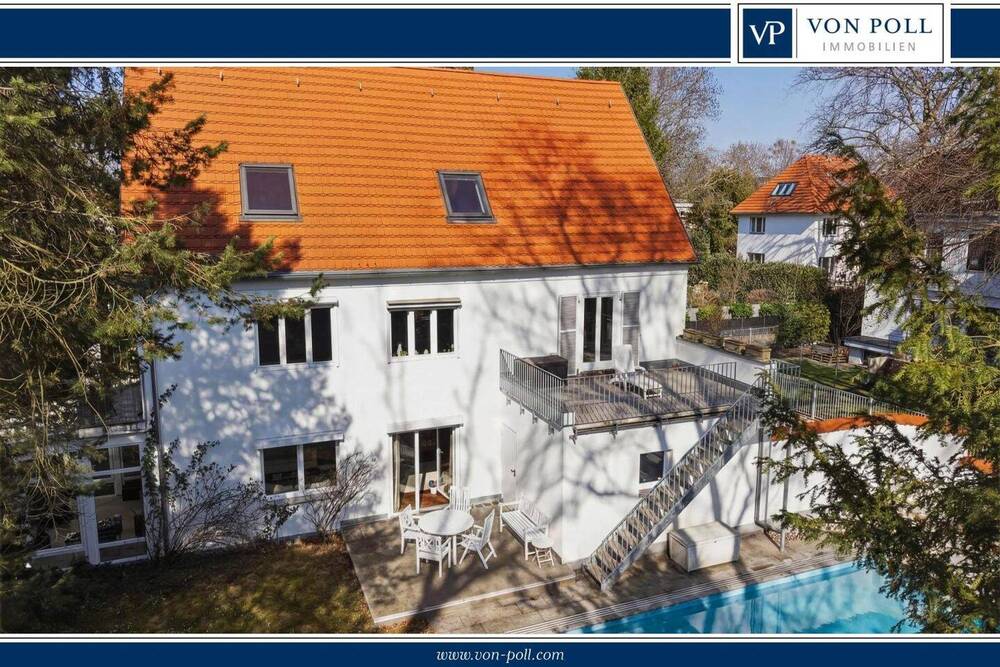 Thumbnail-Großzügiges 30er-Jahre-Haus in Bestlage von Lichterfelde